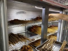 -盖帮鳝鱼串串(东郊记忆店)