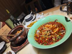 -绿茶餐厅(西单老佛爷店)