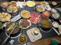 -牛品荟牛肉火锅(新城广场店)