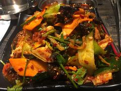 拌花菜-鑫釜山海鲜烧烤(浑南店)