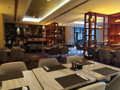 大堂-新发展亚太JW万豪酒店·福苑咖啡厅