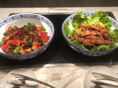 -筠咖啡西餐厅(上海国展宝龙丽筠酒店)