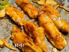 -么肆烤肉·中式自助·烤肉大排档(街道口季佳PAI店)