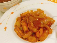 铁棍山药烧蹄筋-大铁勺新津菜(东丽阳光新业广场店)