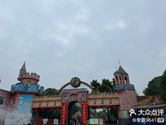 -南湖梦幻岛