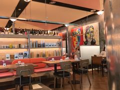 -芭莉与彩虹西餐厅(成都合生汇店)