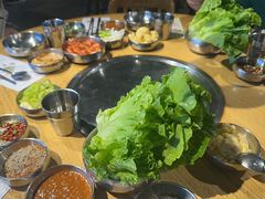 -姜虎东白丁烤肉(恒隆广场店)