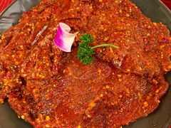 天府麻辣牛肉-谭鸭血(金华永盛店)