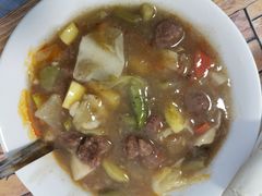 -刘老虎肉丸糊辣汤(总店)