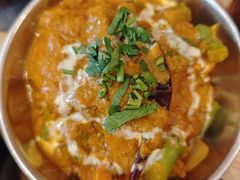 印式什锦蔬菜咖喱-克比叔叔印度餐厅Kebabs on the Grille(永康路分店)