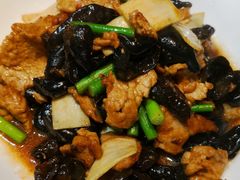 怀旧炒肉片-台记小海鲜(七宝店)