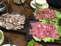 -乡土黄·鲜牛肉火锅·小龙虾(兴业街店)
