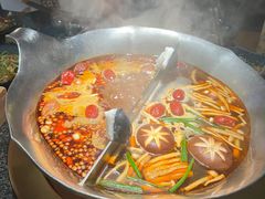 -湊湊火锅·茶憩(东城民盈国贸城店)