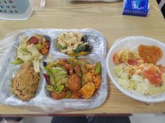 -香里香自助快餐(全安广场店)
