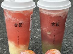 -古茗(潘水店)
