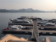 -千岛湖希尔顿休闲艇俱乐部