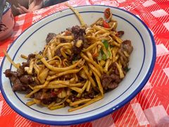 -荆九爷爆炒桥头三嫩(夫子庙店)