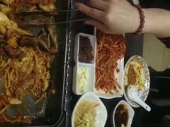 -江浦东烧烤城(韩式特色炭火烤肉同心路店)