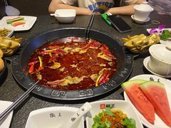 -菌自在·云南野生菌火锅(长安万达店)