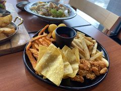 -魏斯理汉堡(西安沣东吾悦店)