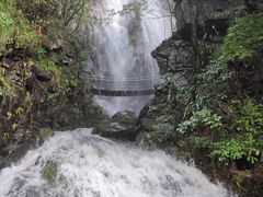 -藏龙百瀑风景区