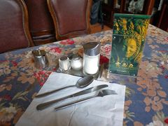 -露西亚咖啡西餐厅(哈尔滨俄侨纪念馆店)