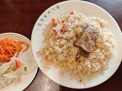 -巴依家新疆手抓饭(菱角湖万达店)