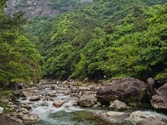 -鄣山大峡谷