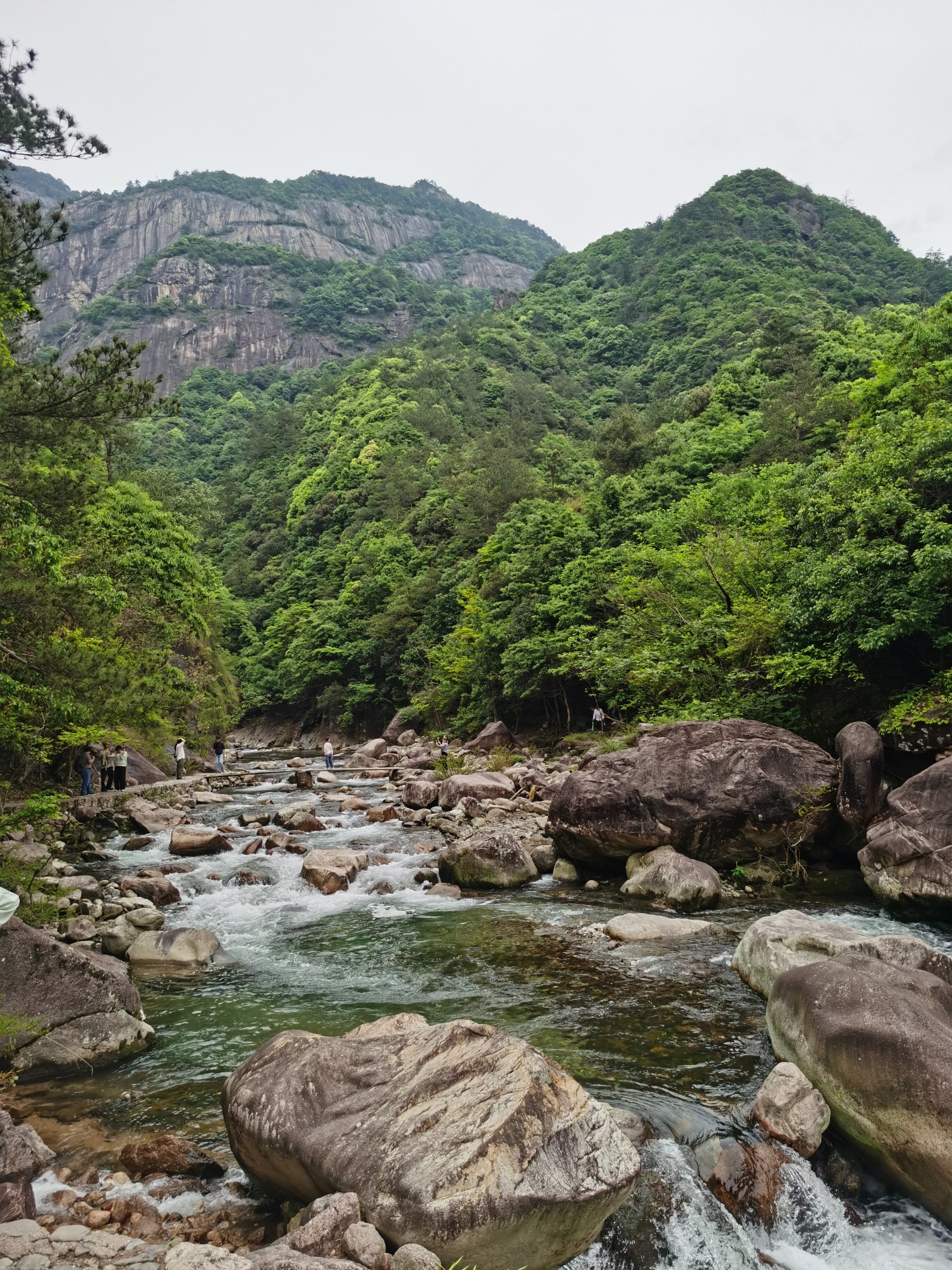 绩溪自驾旅游免费景点图片