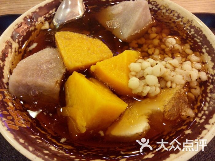 鲜芋仙(李家村万达店)豆花随心配图片 - 第52张