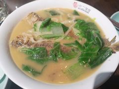 黄鱼面-何记面馆(龙泉山店)