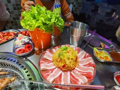 -马路牙子烧烤音乐酒馆(望京店)
