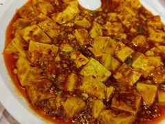 麻婆豆腐-泰丰楼(前门西大街店)
