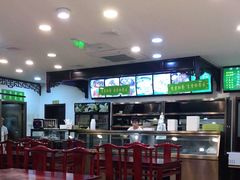 大堂-老回回烩面馆(左家庄店)