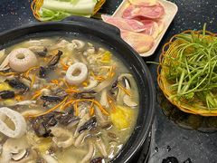 -草墩罗非鱼庄•野生菌•腊排骨(七星街上段店)