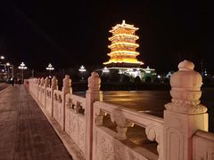 -门城湖公园