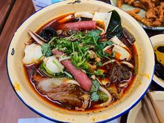 冒菜-脑馋粉儿(三里屯店)