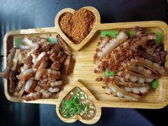 -傣宏缘·云南傣味特色菜·手抓饭·孔雀宴十六年店庆大酬宾(南屏步行街店)