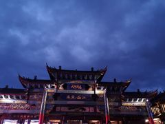 -丽江古城第一观景台