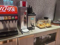 自助取餐区-半天妖烤鱼(东方新天地店)