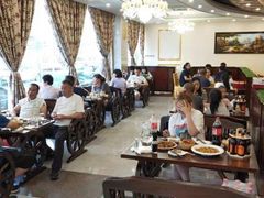 大堂-凯思大酒店