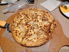 爆果肉榴梿比萨-乐凯撒披萨(福田COCOPark店)