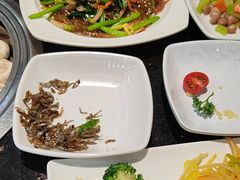 -青松馆韩国料理(香港中路佳世客店)