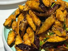 -清风园肘子馆(万家大激店)