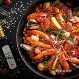 🍖乐享热辣西班牙风情美食盛宴|THE BOAT舟·西餐厅