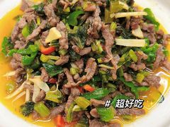 -食光慢宴·安吉土菜馆