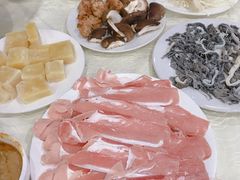 -鑫来顺大铜锅涮羊肉(中山门旗舰店)