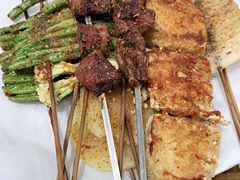 -沈记烧烤(红豆店)