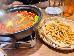 -肖记公安牛肉鱼杂馆· 省级非物质文化遗产(仁和路店)