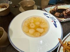 桂花马蹄-乌记大厨餐厅